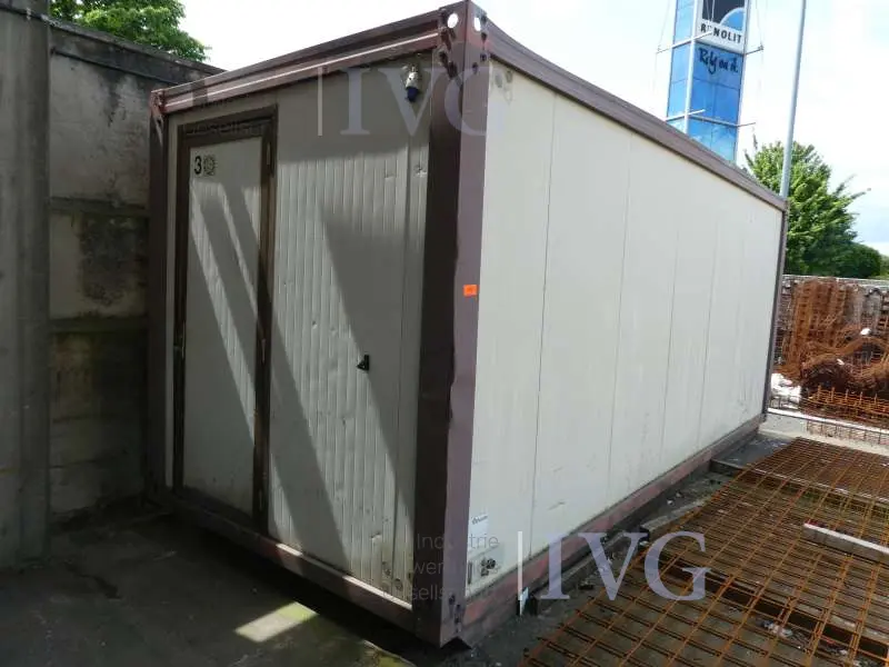 20'-Raumcontainer